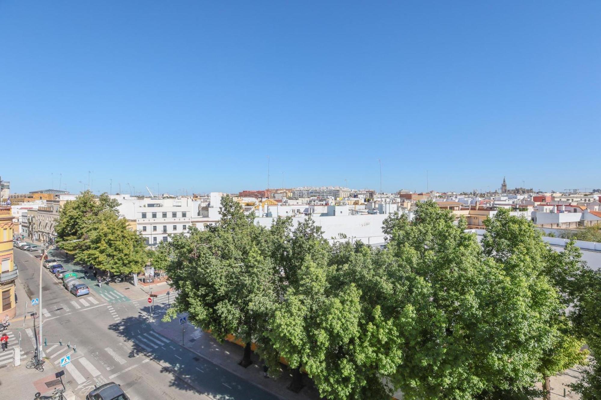 Mirador De Triana Apartment Seville Exterior photo